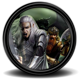 The Lord Of The Rings - The Battle For Middle Earth II 1 Icon 256x256 png
